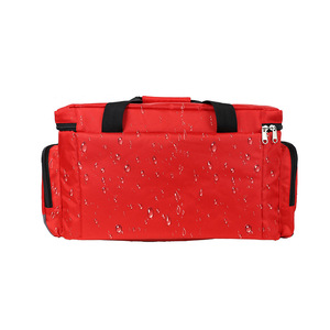 Sac médical Contec en nylon, trousse de premiers soins de voyage, sac de rangement multifonctionnel - Product Image 4