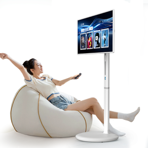 Desktop Fitness Education Capacitive Intelligent Yoga Digital Entertainment LED 120Hz HDTV Portable <strong>TV</strong> for Advertising Sessions - Product Image 1