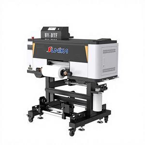 Impresora UV DTF Epson F1080 de 30 cm <span class=keywords><strong>A3</strong></span>, Máquina de Inyección de Tinta para Adhesivos, Impresiones Duales Xp600 para Película ab - Product Image 1
