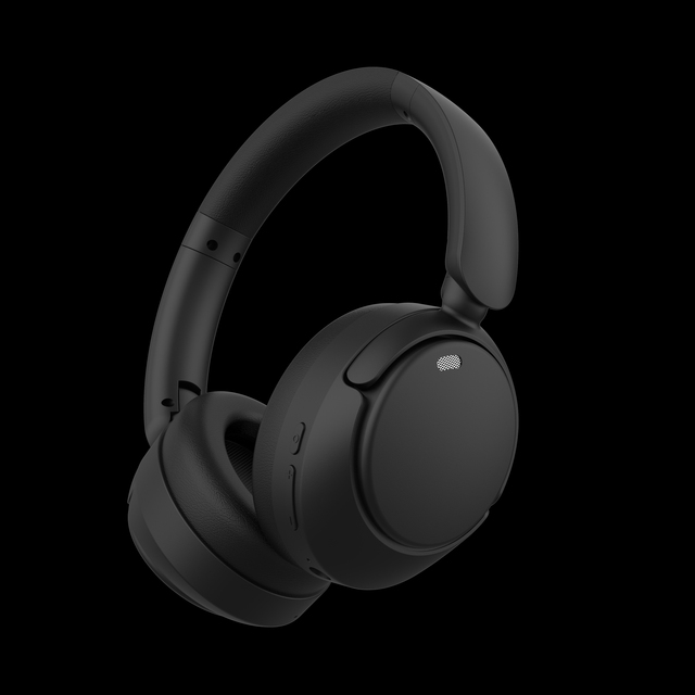 Wireless Headphones with Active Noise Cancellation (ANC) IPX-4 Waterproof AAC Support JL Chipset for Sports & Travel