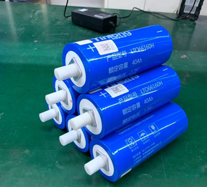 A级LTO 2.3V 40AH LTO66160K钛酸锂电池深循环电池锂66160银龙LTO电池 - Product Image 3