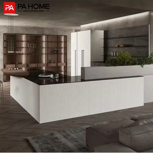 Gabinete <span class=keywords><strong>de</strong></span> <span class=keywords><strong>Cocina</strong></span> <span class=keywords><strong>de</strong></span> Aluminio PA para <span class=keywords><strong>Cocina</strong></span> Industrial al Aire Libre con Fregadero y Parrilla - Product Image 2