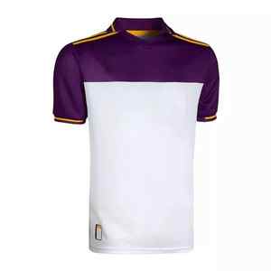 Último diseño de bajo precio Gaa Hurling Jersey de alta calidad de impresión por sublimación personalizada uniforme de lanzamiento personalizado Gaa Jersey - Product Image 3