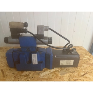 Vanne hydraulique 4WRKE 16 W200P-33 R900246011 Demag <span class=keywords><strong>Ergotech</strong></span> 11014865 - Product Image 1