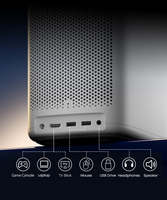 2025 Wupro x Dangbei Emotn N2 Mini Proyector de bolsillo inteligente 500 ISO lúmenes 1080P Proyector de videojuegos HDR 10 Proyector portátil