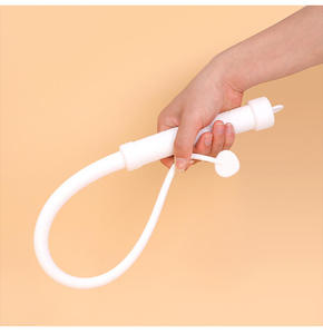 Fruste <span class=keywords><strong>BDSM</strong></span>, Giocattoli Sessuali per Donne, Set Bondage in Pelle PU, Fruste per Giochi di Sottomissione e Costrizione - Product Image 3