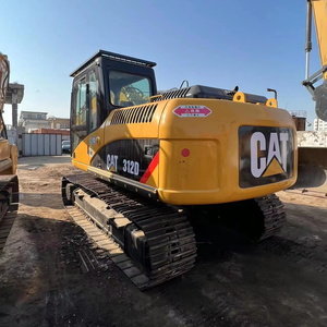 Excavatrice d'occasion CAT 312D Prix avantageux Excellentes performances Excavatrice d'occasion CAT à vendre - Product Image 1
