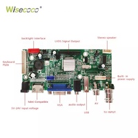 Module LCD IPS 10,1 pouces (10\") pour Raspberry Pi, kit 3 modèles B3B avec écran tactile 10 pouces et double affichage