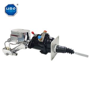 Refuerzo de freno hidráulico de potencia de cilindro maestro cromado resistente GSE con kits de válvula de dosificación de freno ajustable para automóviles nuevos - Product Image 4