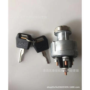 <b>Case</b> Ignition <b>Switch</b> 73075753 For Tractors Aluminum Power Start <b>Switch</b> - Product Image 4