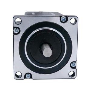 60j1865-450 2 pha 1.8 độ nema24 động cơ bước mô-men xoắn cao CNC động cơ bước - Product Image 3