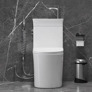 Salle de bains Water Closet <span class=keywords><strong>Wc</strong></span> Inodoro Y Lavabo Lavabo Lavabo et Toilette Combiné Économie d'eau Toilette avec ensemble de lavage à la <span class=keywords><strong>main</strong></span> - Product Image 4