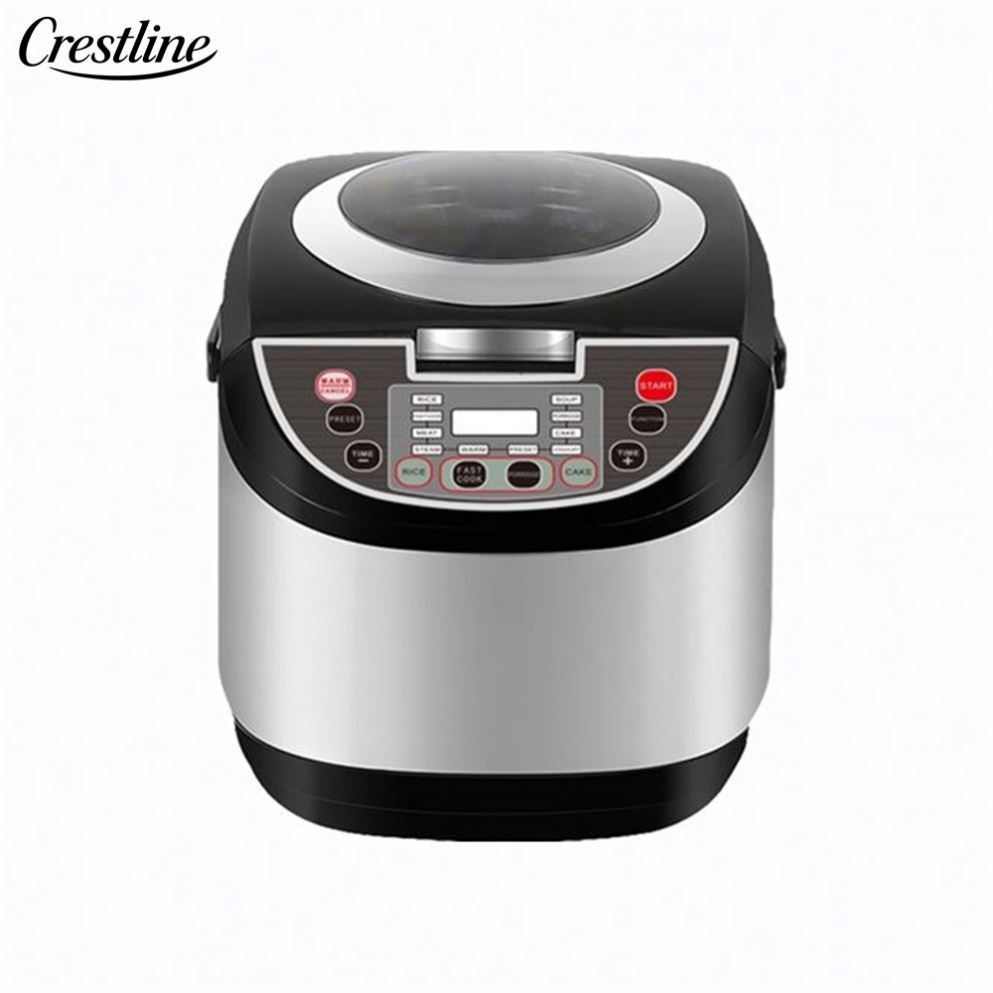 Brand New Household 12 in One Professional Presto Rapid Digital Low Sugar Ih Rice Cooker