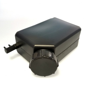 Tanque de Tinta a Granel de 1.5L, Tanque UV con Sistema de Suministro de Tinta a Granel Continuo Simple o Doble para Impresora de Inyección de Tinta - Product Image 6