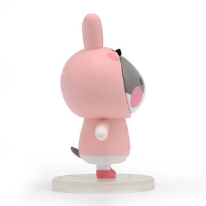 Nouveau produit : Figurines en vinyle artistiques 3D élégantes et modernes pour la décoration intérieure et les collectionneurs de jouets - Product Image 3