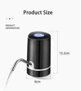 2025 gran oferta bomba dispensadora <span class=keywords><strong>de</strong></span> <span class=keywords><strong>agua</strong></span> automática portátil USB recargable <span class=keywords><strong>dispensador</strong></span> <span class=keywords><strong>de</strong></span> <span class=keywords><strong>agua</strong></span> eléctrico <span class=keywords><strong>para</strong></span> <span class=keywords><strong>Botellon</strong></span> - Product Image 3