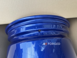 Tùy chỉnh MN giả mạo te37 SL <span class=keywords><strong>Mag</strong></span> màu xanh lớn Lip Hợp Kim Bánh xe vành cho Subaru Brz Civic loại r BMW F80 F82 E46 mathering giả mạo bánh xe - Product Image 6