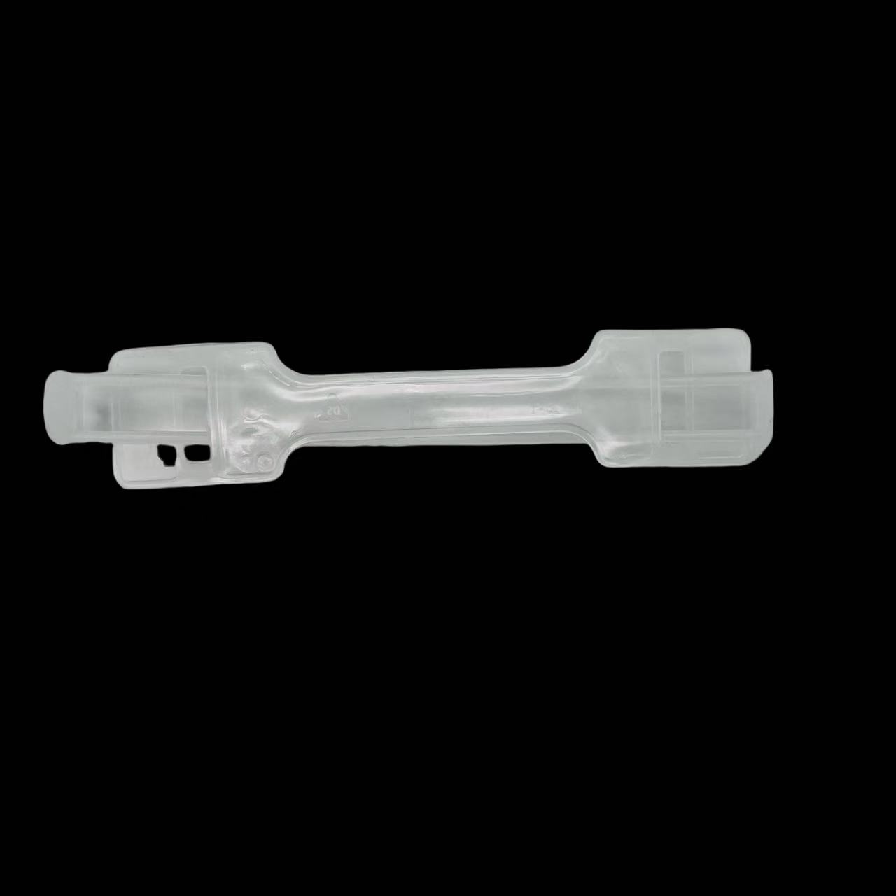 Cartoon Hand Plastic Handle + New Bag Handle + Customizable for KidsToy Packaging/Fruit Carton Packaging