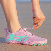 Chaussures de pêche en eau salée Riello FR8813 résistantes à la corrosion, à séchage rapide, antidérapantes, durables et longue durée de vie