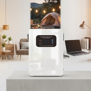 แหล่งจ่ายไฟฉุกเฉินแบบพกพา TL-500W-001 แบตเตอรี่ LiFePO4 ที่ใช้งานได้ยาวนาน ให้พลังงานที่เชื่อถือได้เป็นเวลานาน ไซน์บริสุทธิ์ - Product Image 5