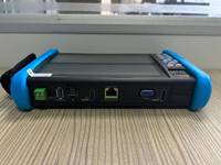 جهاز اختبار كاميرات المراقبة IP طراز IPC-9800CLMOVTADHS Pro (متعدد الوظائف) مع شاشة لمس IPS 7 بوصة بدقة 1280*800