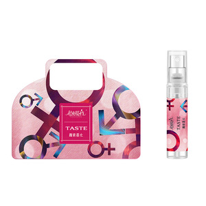 I prodotti caldi per adulti attirano il profumo attraente della borsa di interesse delle donne e degli uomini 3ml - Product Image 2