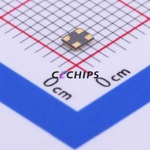 8Z16000001 Crystal (Passive) SMD2520-4P Crystal Oscillator SMD Crystal Oscillator 16MHz 10ppm 10pF - Product Image 2