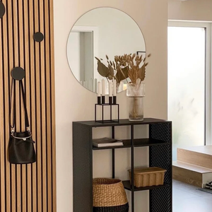 Eudr chứng nhận MDF âm thanh đá phiến Tường Bảng âm thanh cách ly âm thanh bằng gỗ Trần Bảng âm thanh Sản phẩm thể loại - Product Image 4