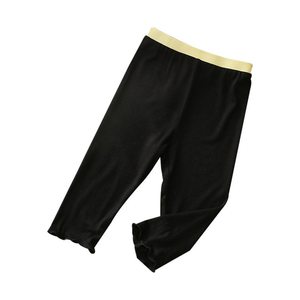 Leggings de Marca Privada para Niñas, Pantalones Ajustados de Algodón, Distribuidor en Indonesia - Product Image 1