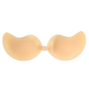 Sujetador Adhesivo de Silicona de Moda para Mujer, Sujetador sin Tirantes con Efecto Push-Up, Invisible, sin Espalda, Cómodo y con Soporte - Product Image 3