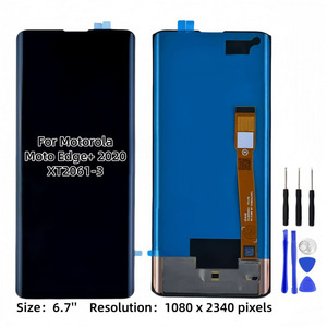 Cho Moto cạnh + 2020 XT2061-<span class=keywords><strong>3</strong></span> hiển thị cảm ứng lắp ráp với màn hình <span class=keywords><strong>LCD</strong></span> 1-năm bảo hành - Product Image 2