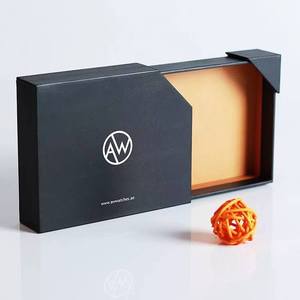 Wholesale Custom Package <b>Box</b> with Drawer Colour Drawer <b>Box</b> for Wig Package - Product Image 4