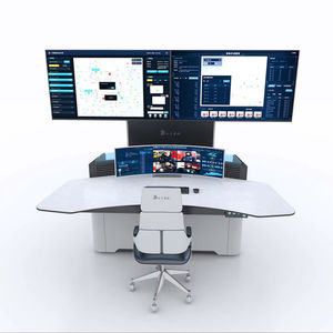 控制台桌子控制室控制台指挥中心控制台模块化防火中国工厂批发 - Product Image 1