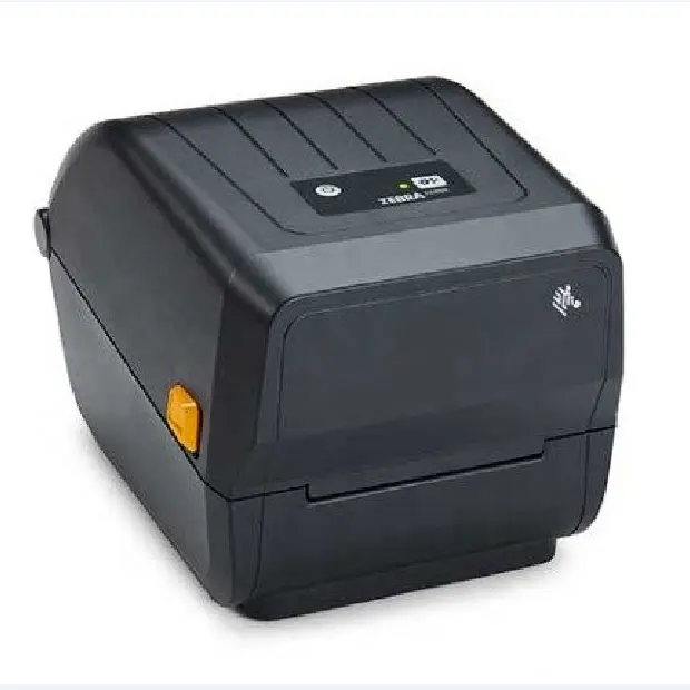 ZD888T — imprimante d'étiquettes zèbre pour ordinateur de bureau, 4 pouces, transfert thermique, code barre