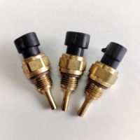 Capteur de température du liquide de refroidissement 4954905 3865346 3096153 Qualité authentique pour moteur diesel Cummins QSB6.7 C4954905 G4954905