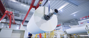 <span class=keywords><strong>A3</strong></span> 70g Doppelseitiges, verstopfungsfreies Offset-Bondpapier (100% Holzfasern) für kommerzielle Drucker – Tianhe Marke, anpassbare Größe - Product Image 3