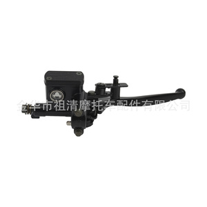 ดิสก์เบรก Zuqing พร้อมคลัตช์ไฮดรอลิกแบบล็อคอัตโนมัติ สำหรับรถมอเตอร์ไซค์ออฟโรด 150cc 250cc คันเบรกแฮนด์ - Product Image 1