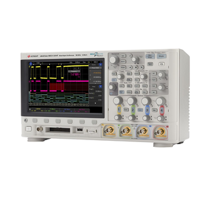 Oscilloscope à signaux mixtes Keysight Infiniivision 3000T série X Msox3014t, 100 MHz, 4 canaux analogiques plus 16 canaux numériques - Product Image 6