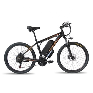 Envío Gratis, Stock en la UE, Bicicleta Eléctrica de Montaña KETELES K820 con Motor de 1000W, Batería de Litio de 18AH, 29 Pulgadas, K820 E-bike - Product Image 4