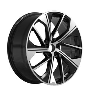 Pour <span class=keywords><strong>audi</strong></span> <span class=keywords><strong>SQ5</strong></span> jantes en alliage de voiture jantes 19 20 21 pouces jantes en alliage avec pneus de voiture de tourisme et pneus pour économiser le fret maritime - Product Image 1