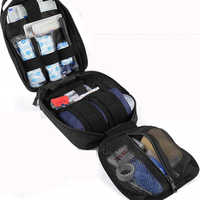 Sac à outils d'urgence ifak trousse de premiers soins tactique médicale trousse de camping de survie trousse de premiers soins trousse de survie équipement pochette molle