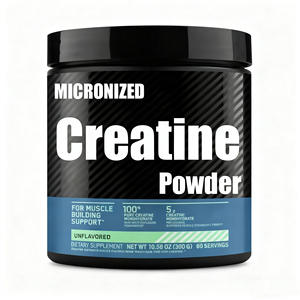 Superfood personnalisé booster immunitaire poudre d'énergie aminée pré entraînement créatine renforcement musculaire BCAA supplément sportif - Product Image 1