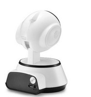 Kamera Keamanan Rumah Mini HD 720P 1.0MP 360 Derajat Mini Robot Baby Monitor V380 Wifi Ip Camera