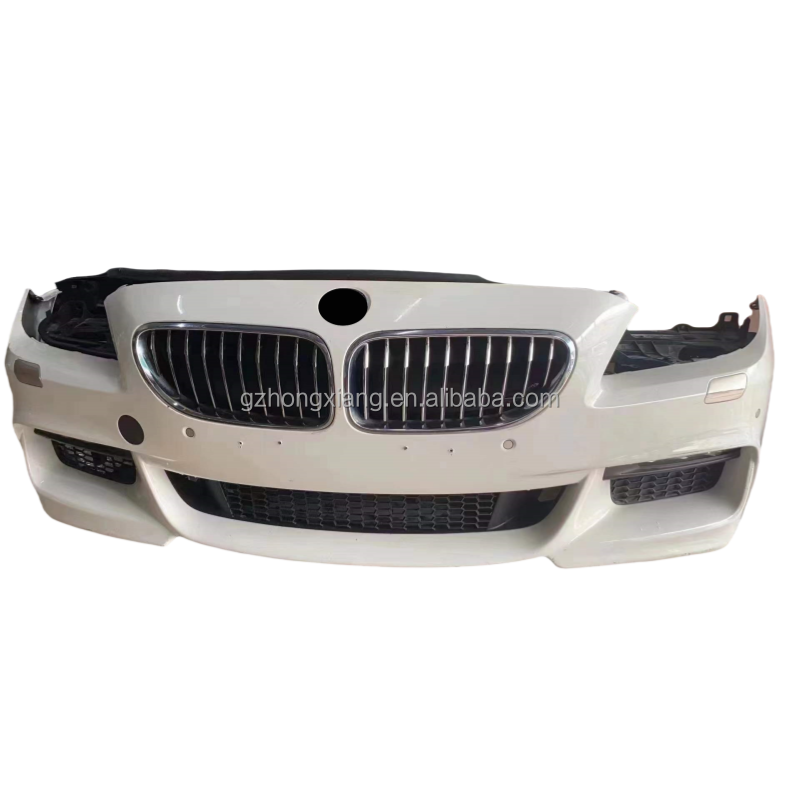 BMW 6 Series Front Bumper Kit - Upgrade & Repair Solutions