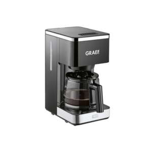 GRAEF FK402EU Kaffeemaschine 10-15 Tassen Kunststoff Schwarz - Product Image 1