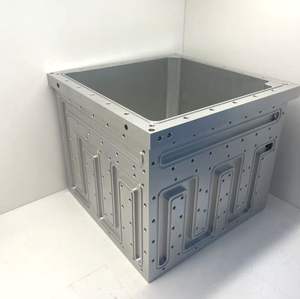 Servicios de Fundición Mecánica Industrial, Piezas de Instrumentos Ópticos de Acero Inoxidable y Aluminio Mecanizadas por CNC Personalizadas OEM - Product Image 3