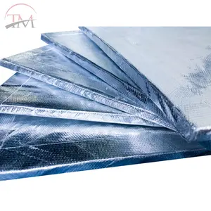carbon fiber aerogel thermal insulation with aluminum foil insulation aerogel insulation india for oven