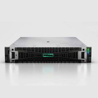 Server Rak 1U HPE Proliant DL385 Gen11 AMD EPYC 9454P 3.65GHz 8sff/16GB/1TB/mr216i-p/800W Tersedia