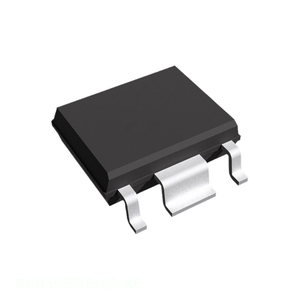 Composants électroniques originaux R1513S331B-E2-KE 6 SOIC Variation, 4 fils + 2 ailettes Gestion de l'alimentation (PMIC) - Product Image 1