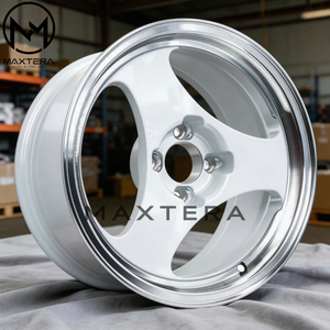 Jantes de voiture pour passagers Maxtera Forged Custom 20 pouces Advan Racing Oni2 style progressif pour Mazda Honda Nissan Toyota, jantes en alliage - Product Image 4